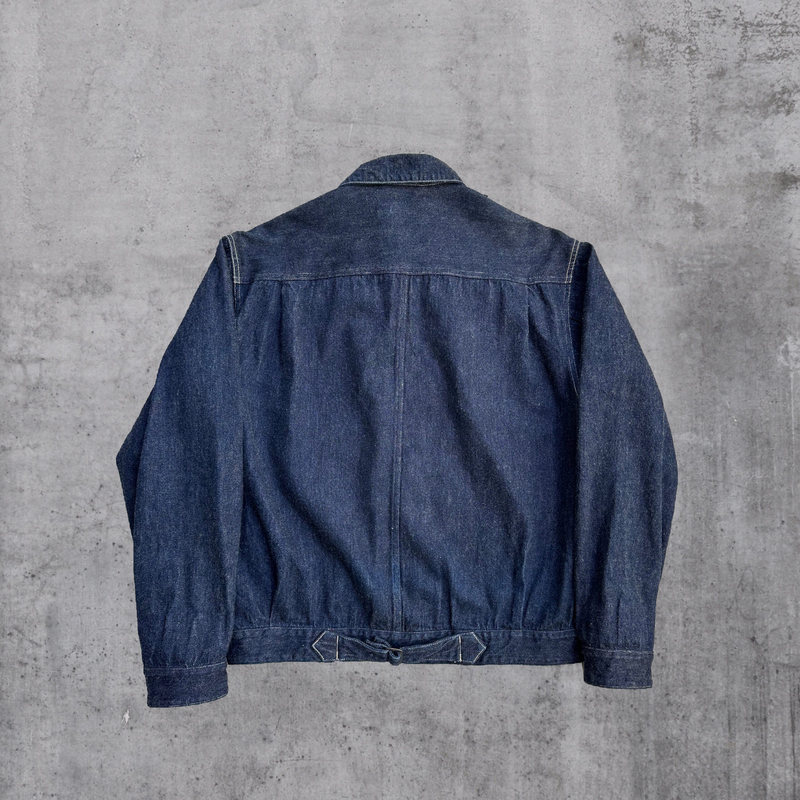 COMOLI DENIM JACKET ミニマルレビュー |